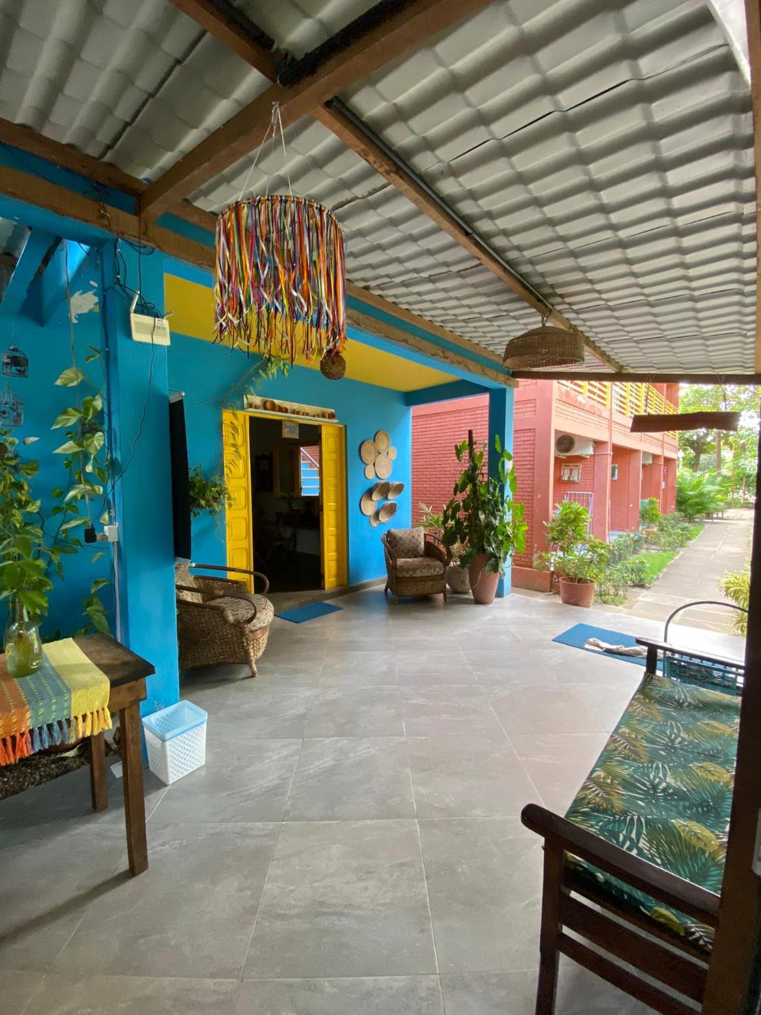 Pousada Brisa Do Porto Porto de Galinhas Exterior photo